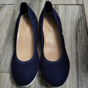 Bandolino Women's Jadyn Wedge Heels